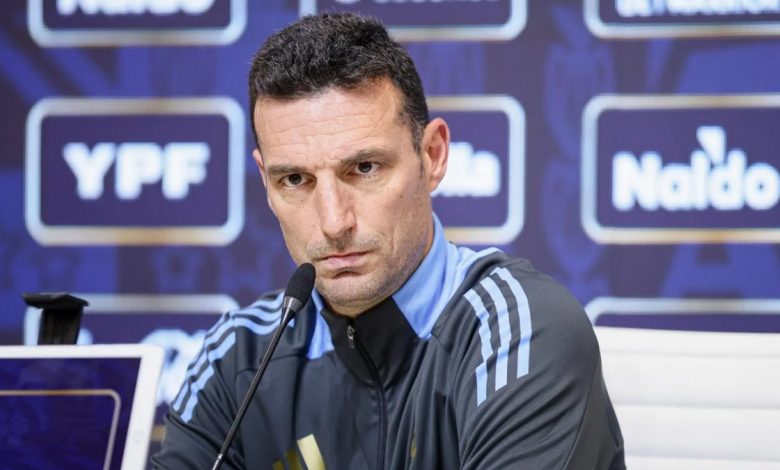 Lionel Scaloni