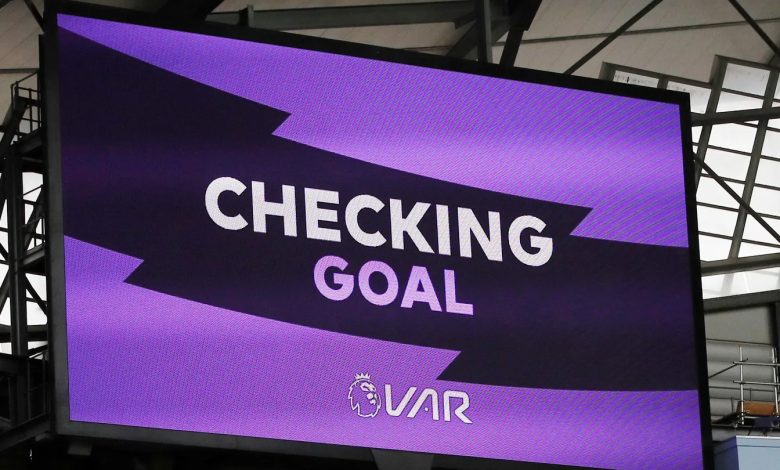 La VAR en Premier League