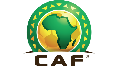 Logo CAF