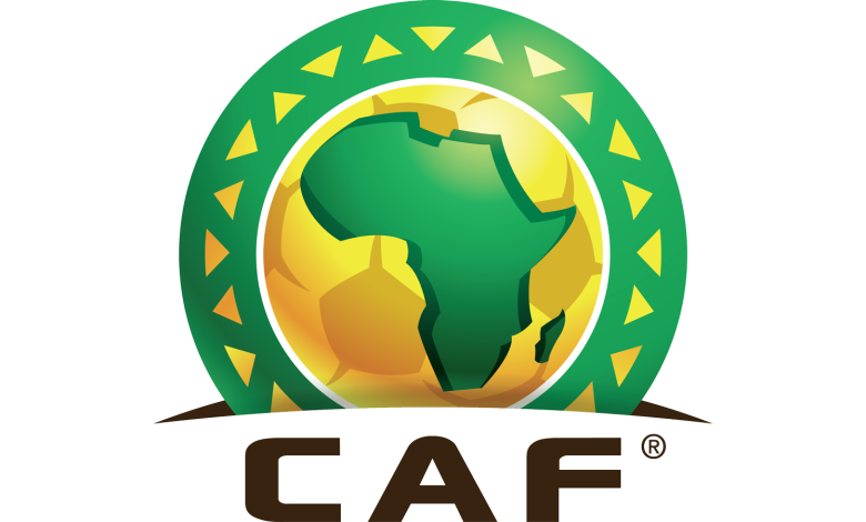 Logo CAF