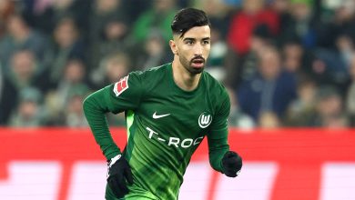 Mohamed-Amine Amoura - VfL Wolfsburg