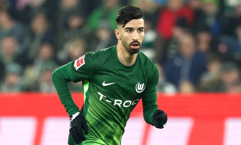 Mohamed-Amine Amoura - VfL Wolfsburg