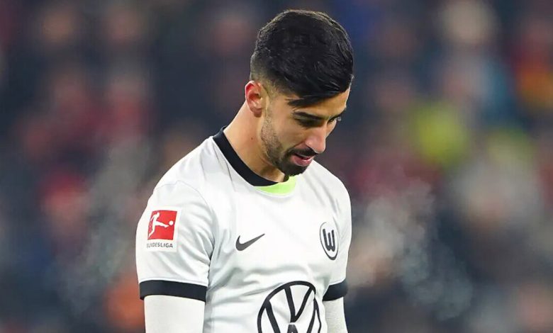 Période difficile pour Amoura
