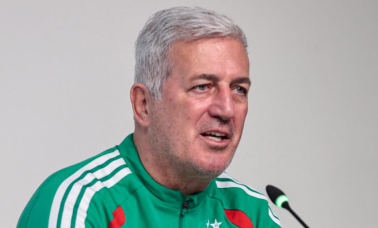 Petkovic - Algérie-Guatemala
