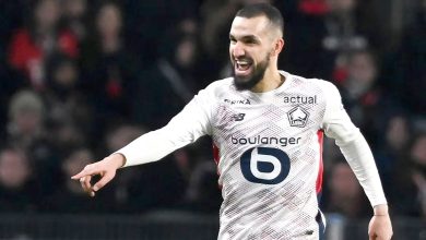 Retour en forme de Bentaleb