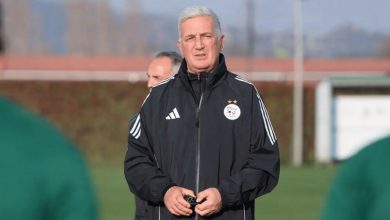 Vladimir Petkovic à la veille du match Algérie - Uruguay