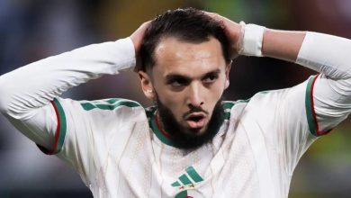 Amine Gouiri blessé