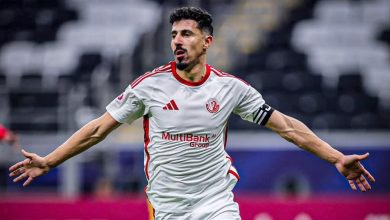 Baghdad Bounedjah brille sous les couleurs d’Al-Shamal SC