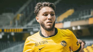Hadjam signe son retour à la compétition