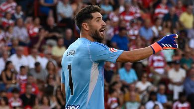 Luca Ziidane rejoint l’infirmerie