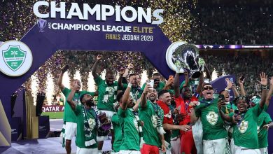 Mahrez et Al-Ahli sacrés en Asie