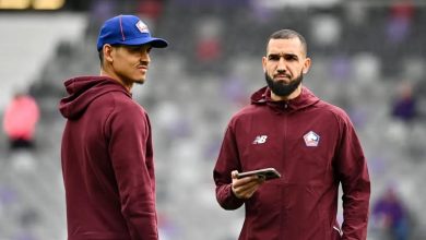 Mandi et Bentaleb