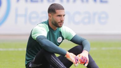 Mondial compromis pour Luca Zidane