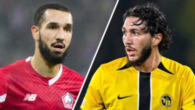 Nabil Bentalab et Jaouen Hadjam