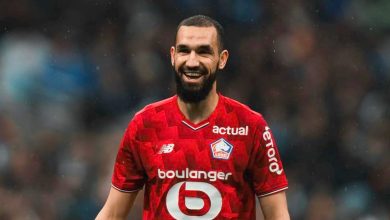 Nabil Bentaleb frappe encore à la porte de l'équipe nationale