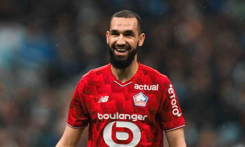 Nabil Bentaleb frappe encore à la porte de l'équipe nationale