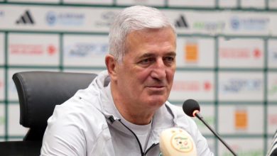 Vladimir Petkovic en conférence de presse